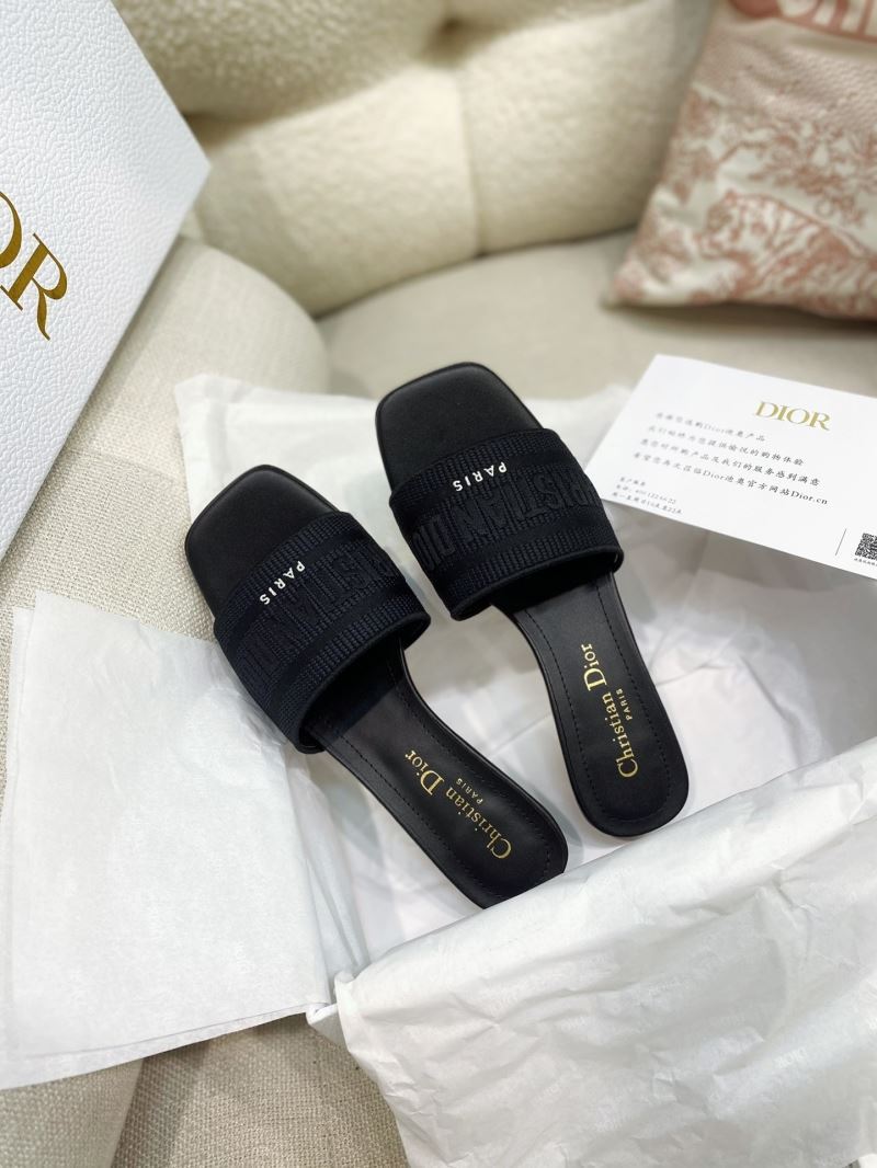 Christian Dior Slippers